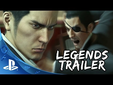 The evolution of the Yakuza series