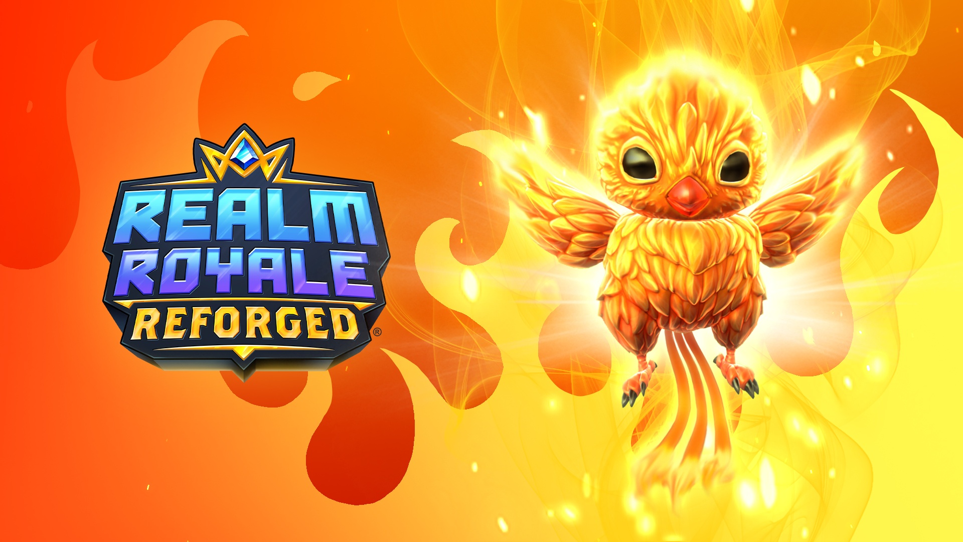 Realm Royale Reforged Key Art