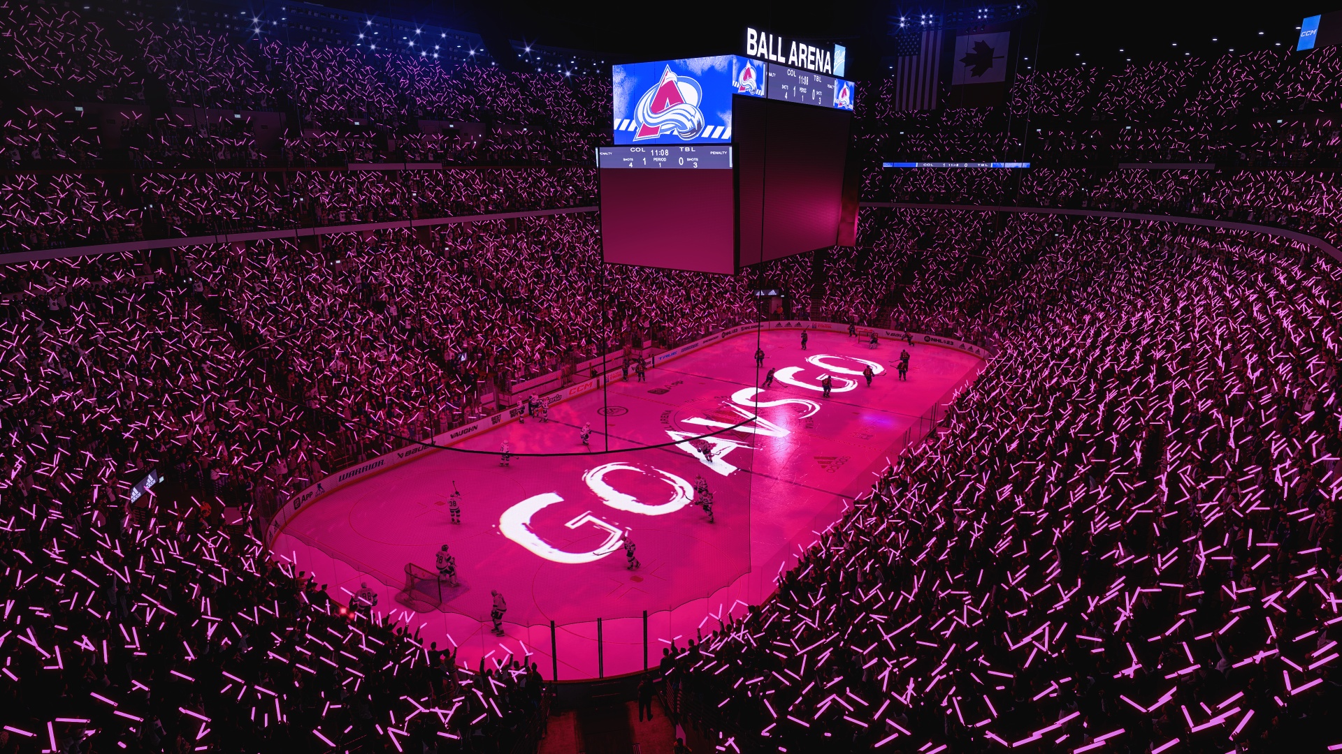 NHL 23 Screenshot