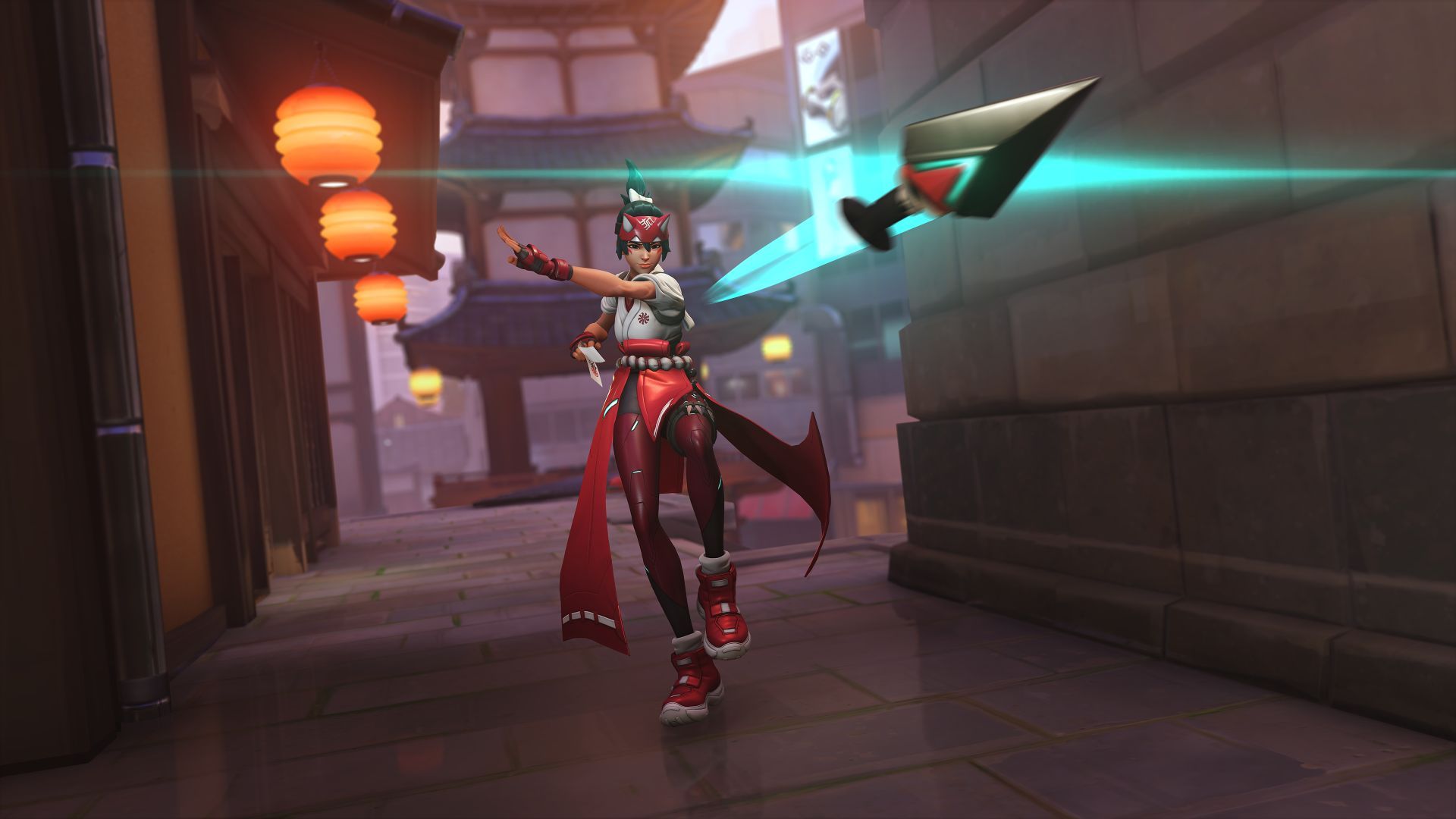 Overwatch 2 - Kiriko