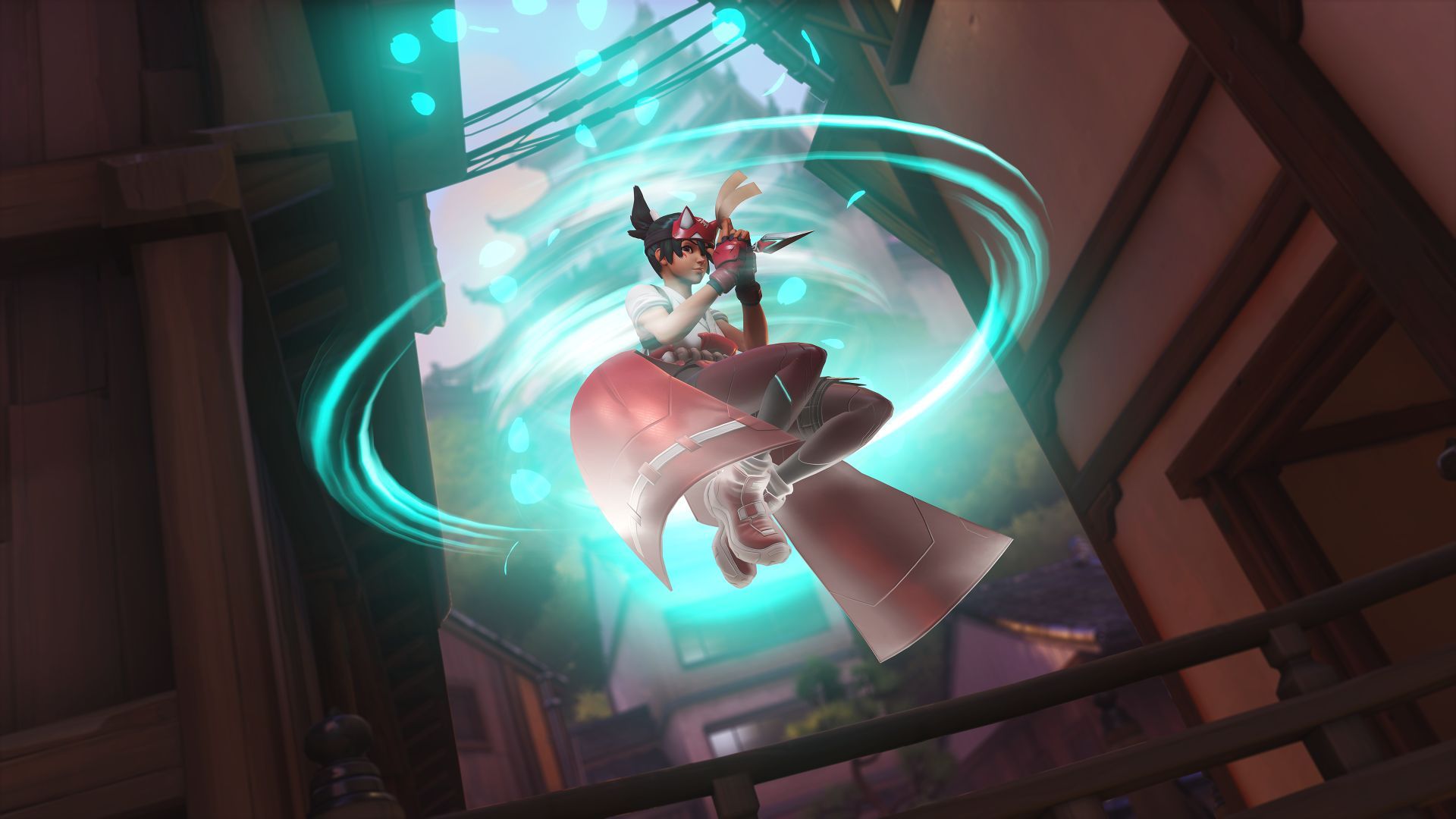 Overwatch 2 - Kiriko