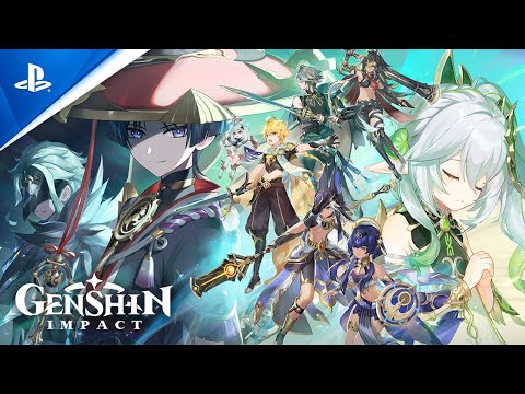 Genshin Impact Version 3.1: A journey through the desert