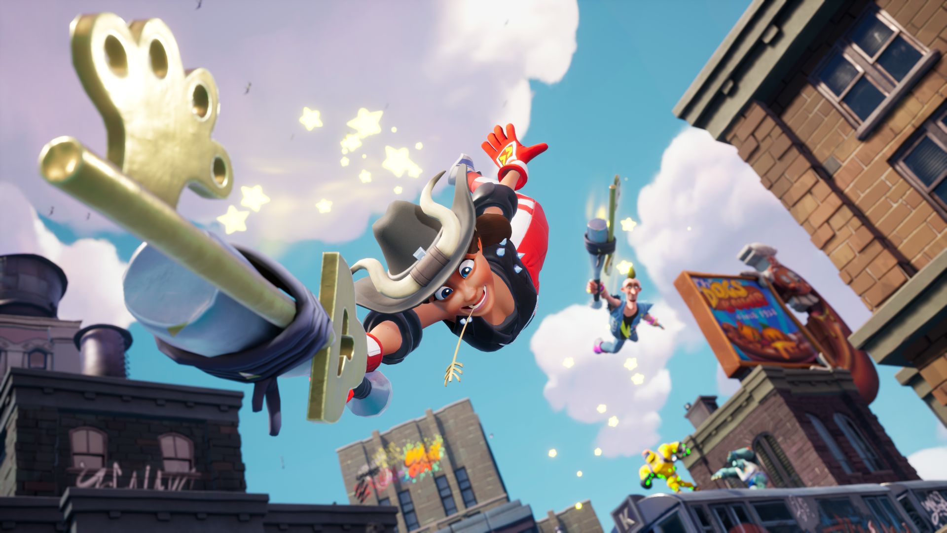 Rumbleverse