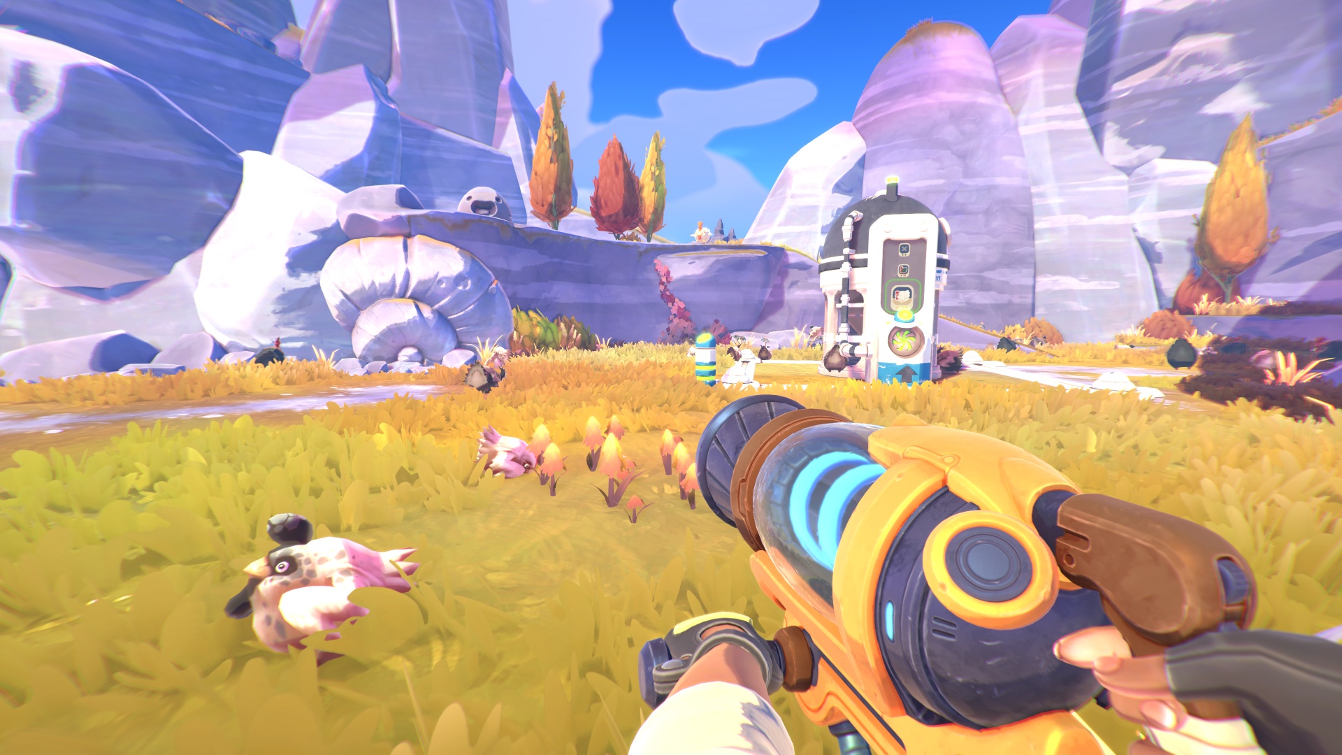 Slime Rancher 2 Screenshot