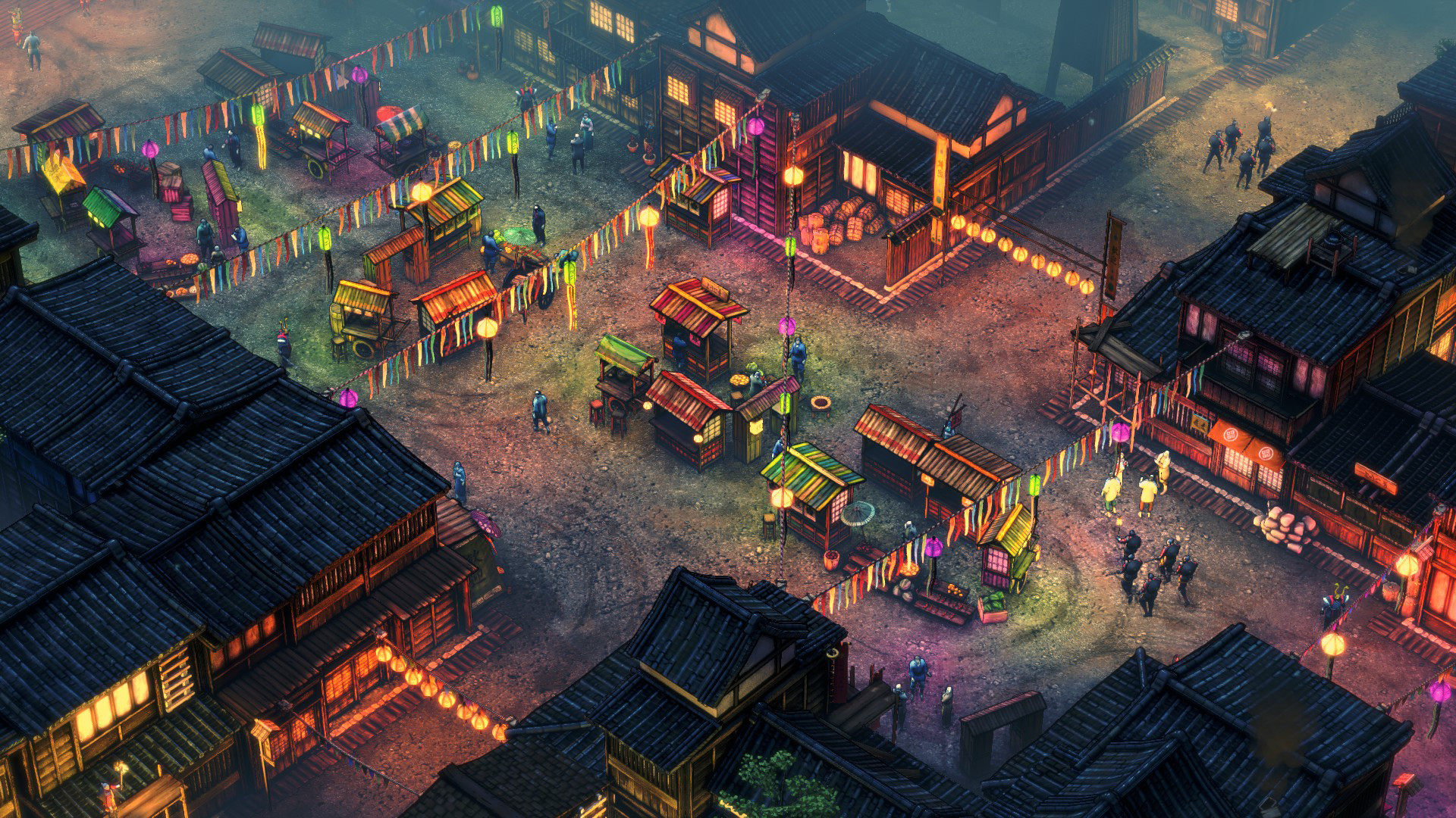 Shadow Tactics