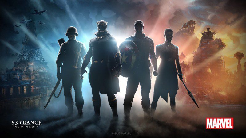 A Side Of Captain America We Haven't Seen: New Details On Skydance's Marvel Game