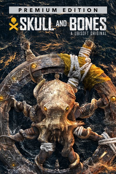 SKULL AND BONES™ PREMIUM EDITION