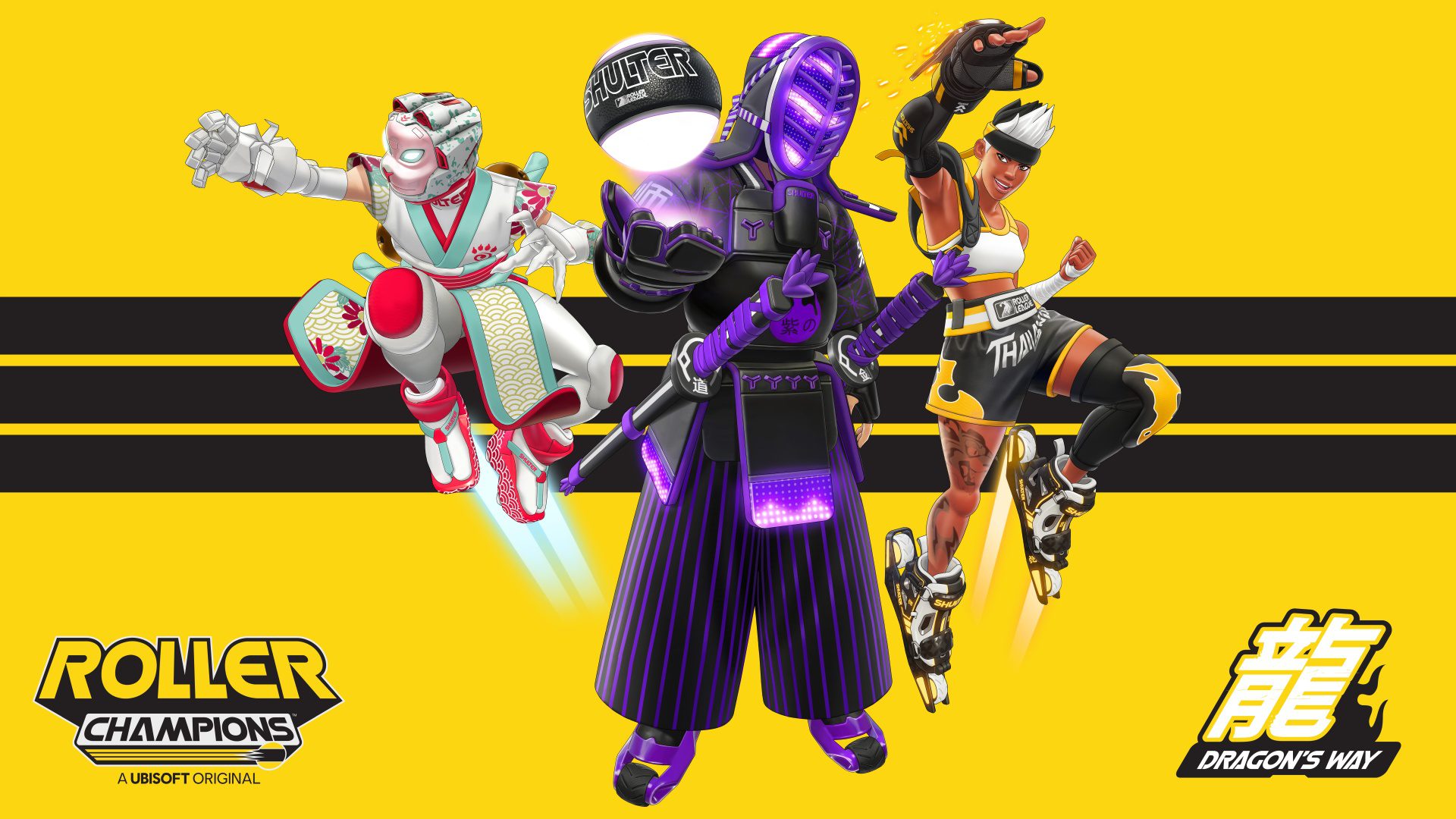Roller Champions Season 2: Dragon’s Way Is Live