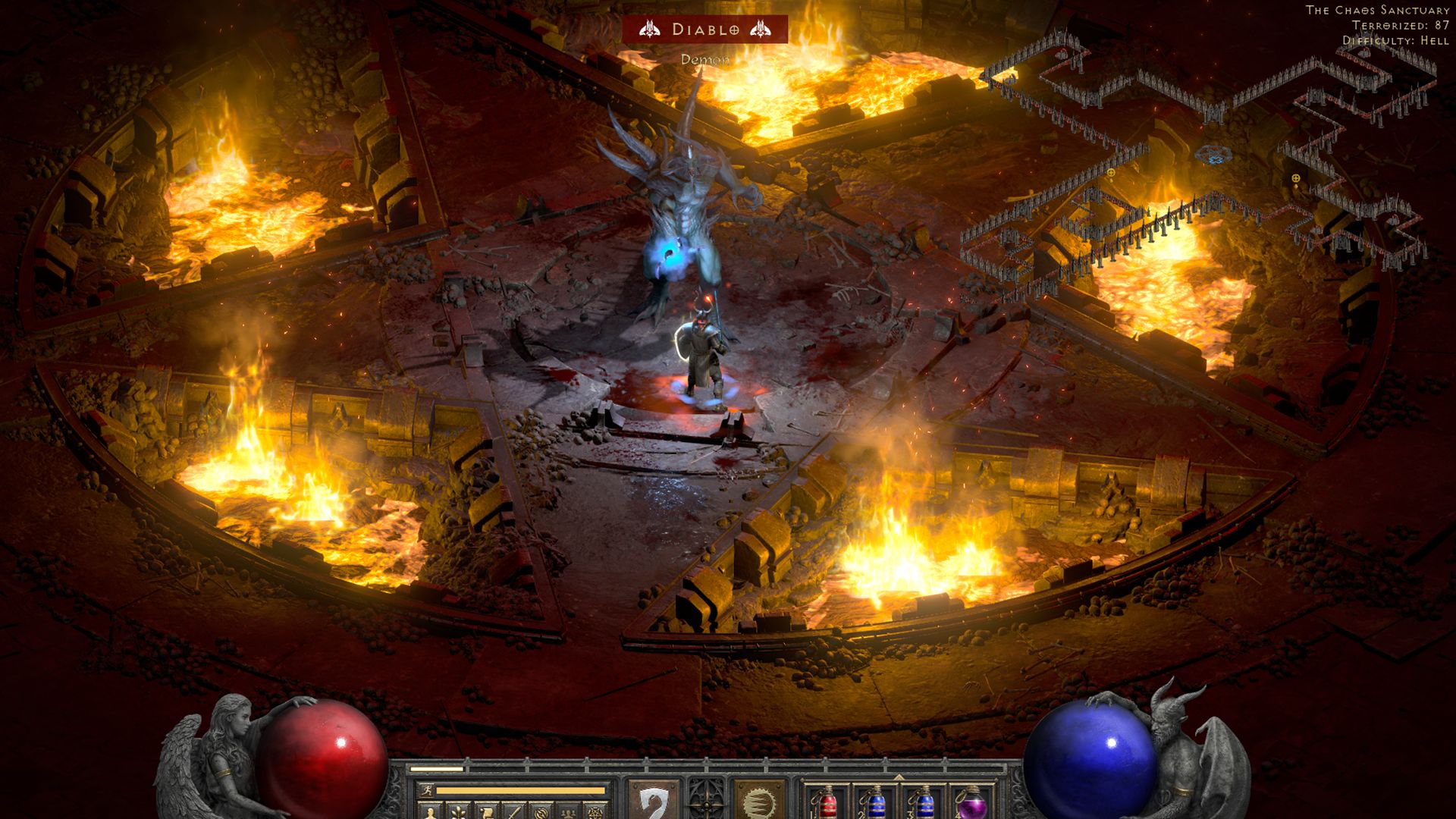 Diablo II: Resurrected Ladder Season 2