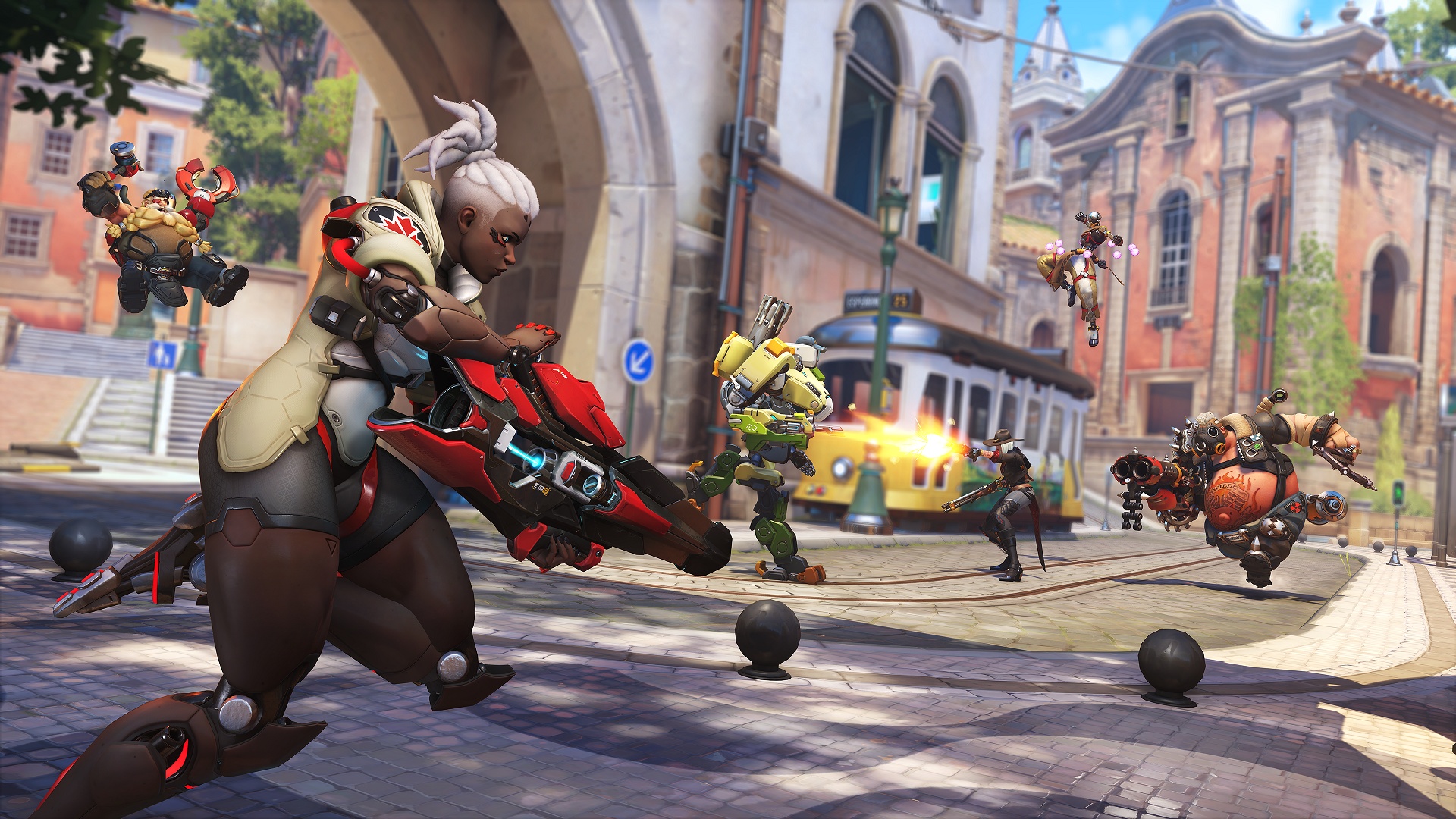 Overwatch 2 Screenshot