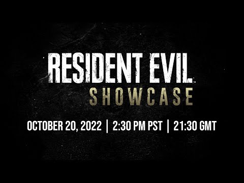 New Resident Evil 4 trailer, Resident Evil Village Gold Edition demo and more revealed in today’s Resident Evil Showcase