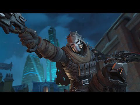 MY FIRST GAME IN OVERWATCH 2