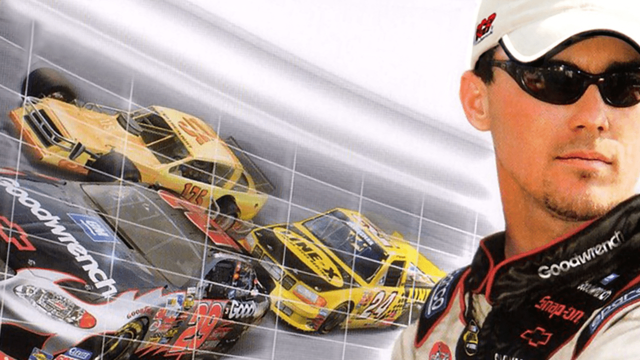 NASCAR Driver Scores Championship Race Spot With Last-Second Video Game Move