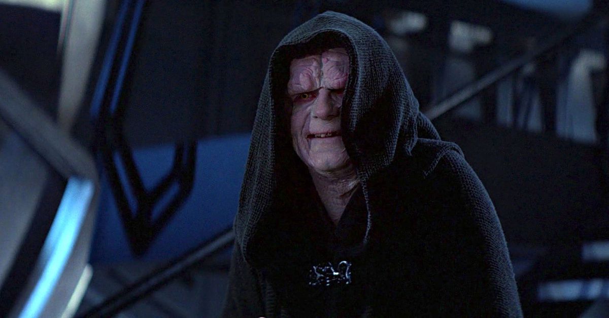 The Emperor does not matter