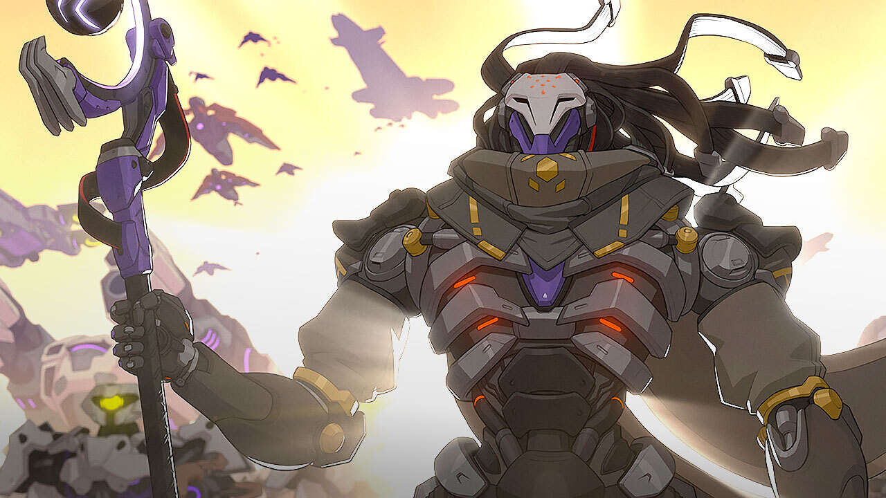 Overwatch 2 Ramattra Official Reveal Trailer