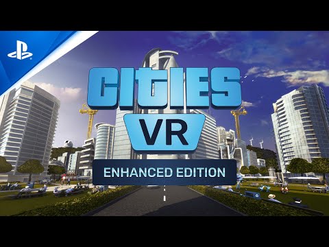 11 new PS VR2 games announced: The Dark Pictures: Switchback VR, Cities VR – Enhanced Edition, Crossfire: Sierra Squad and more 