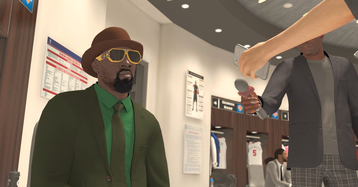 NBA 2K23’s worst builds are the best comedy in sports