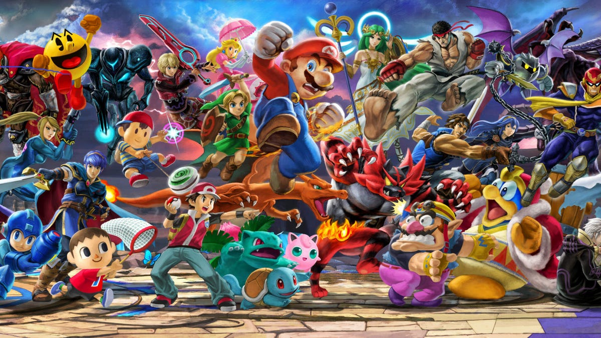 Nintendo Shuts Down Smash World Tour, Organizers 'Losing Hundreds Of Thousands Of Dollars' [Updates]