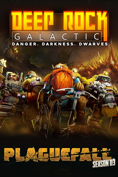 Deep Rock Galactic