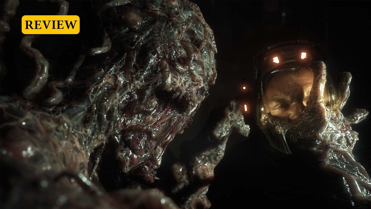 The Callisto Protocol, The Kotaku Review