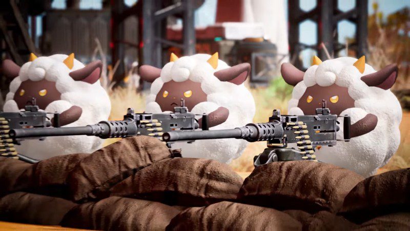 Meet The Gun-Toting Monsters Of Palworld In New Trailer