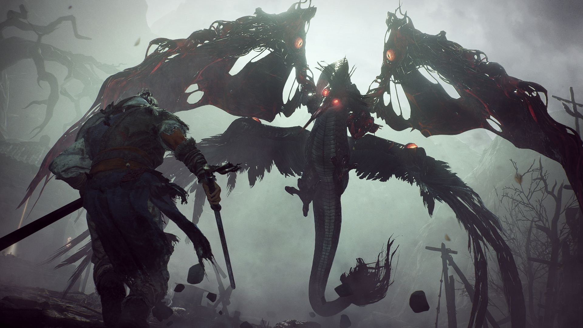Wo Long: Fallen Dynasty Screenshot