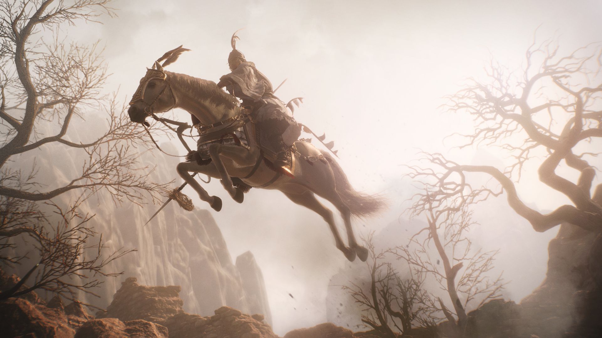 Wo Long: Fallen Dynasty Screenshot