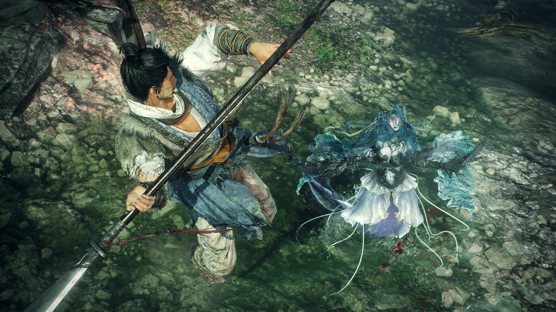 Wo Long: Fallen Dynasty Screenshot