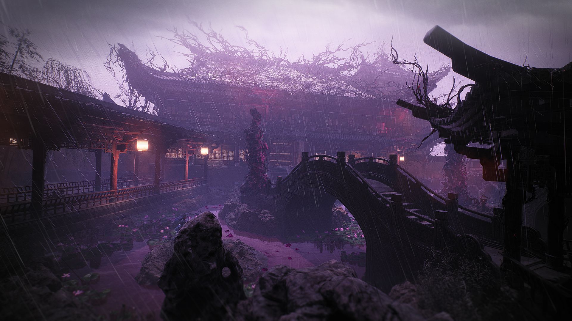 Wo Long: Fallen Dynasty Screenshot