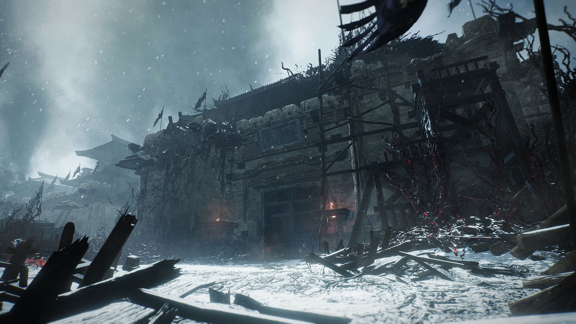 Wo Long: Fallen Dynasty Screenshot