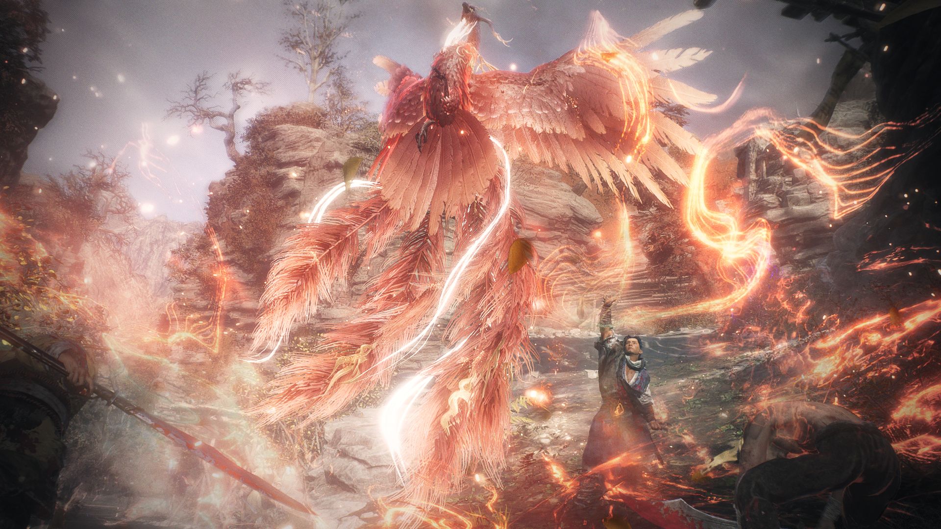 Wo Long: Fallen Dynasty Screenshot