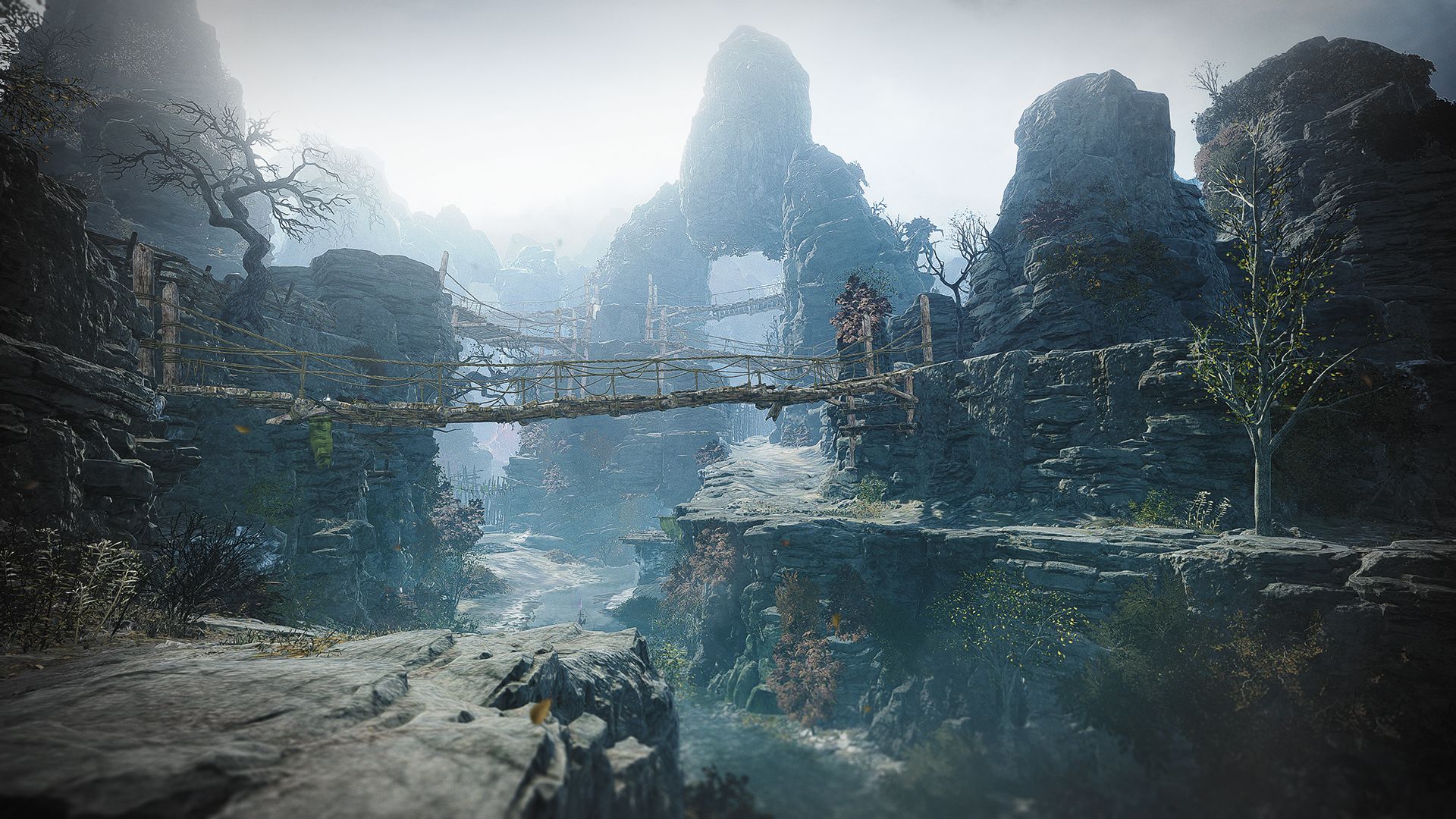 Wo Long: Fallen Dynasty Screenshot