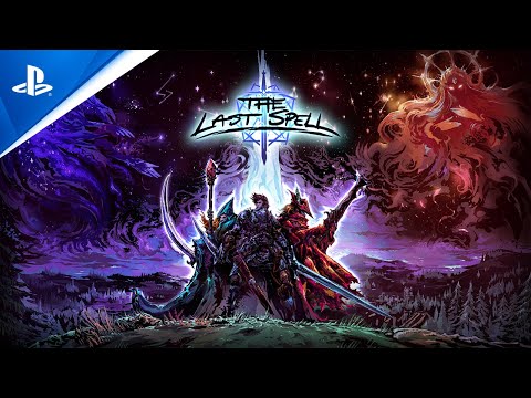 Tactical roguelite The Last Spell is coming to PlayStation