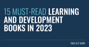 15 Must-Read Learning and Development Books in 2023