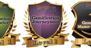 NEW Sententia Gamification Digital Badges