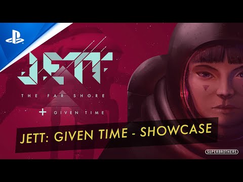 Jett: The Far Shore’s new campaign, Given Time, available for free on January 31