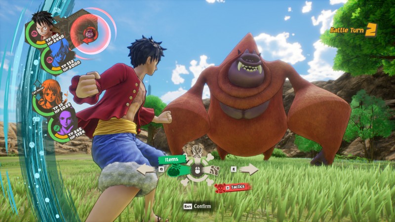 One Piece Odyssey Review - Fuzzy Memories
