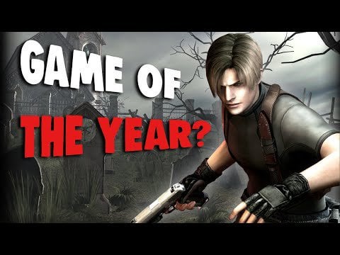 Resident Evil 4 Remake Might Be The Best Game Of 2023...