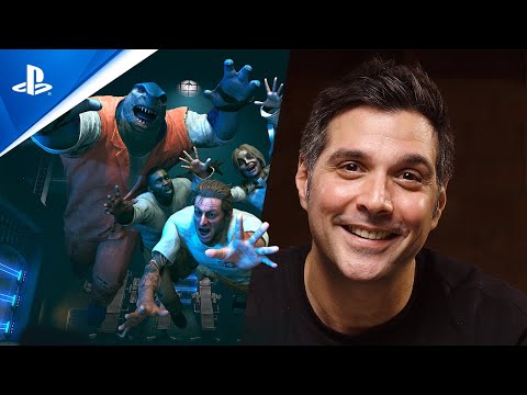 Suicide Squad: Kill the Justice League debuts 4-player co-op gameplay and more at State of Play 