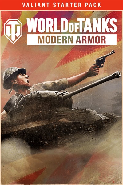 World of Tanks – Valiant Starter Pack