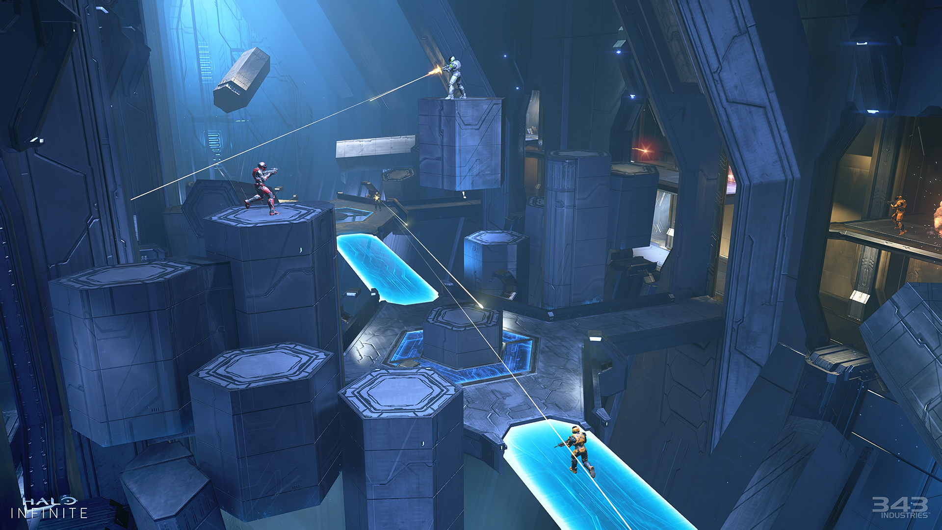 Chasm screenshot