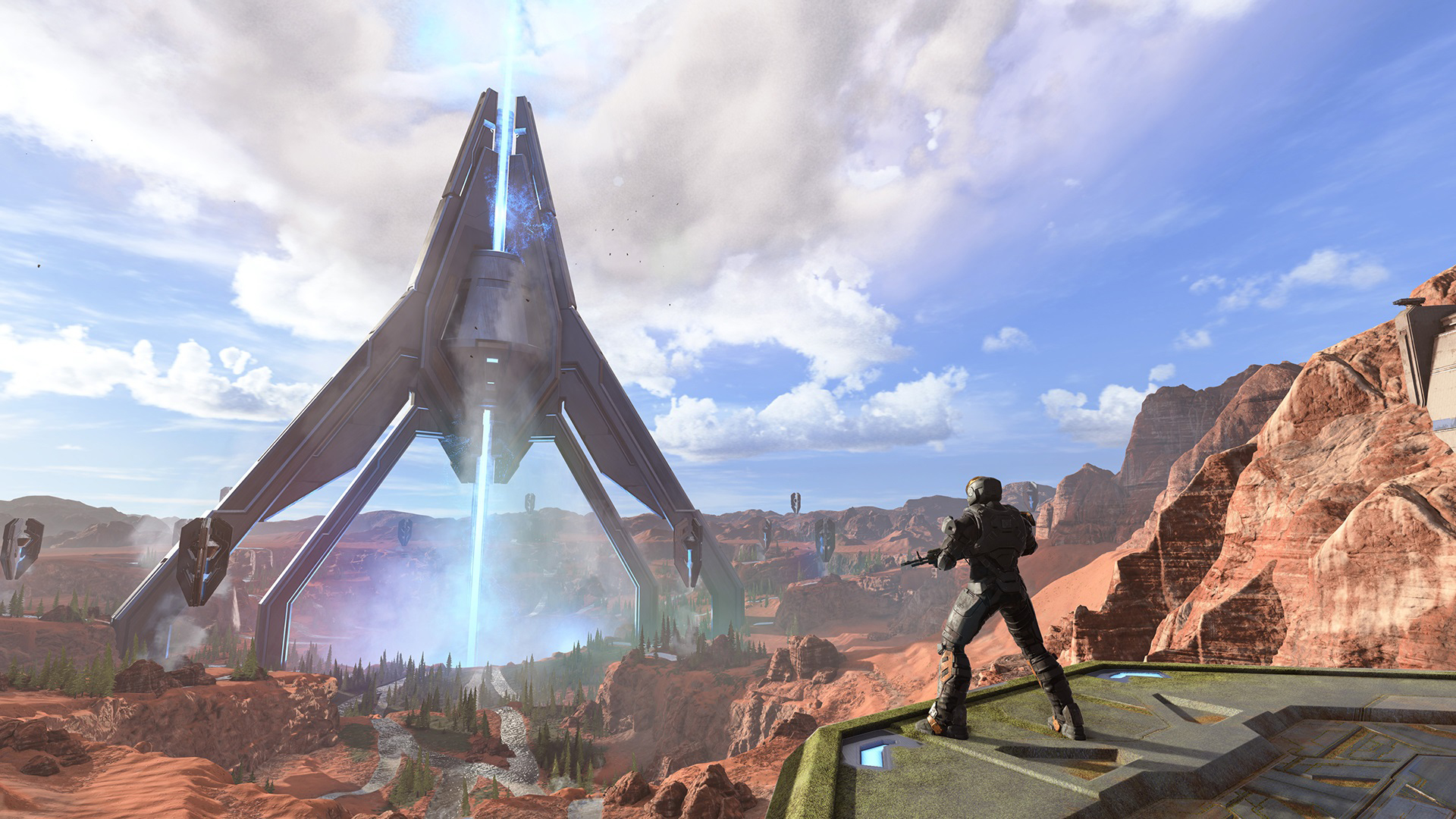 Oasis screenshot