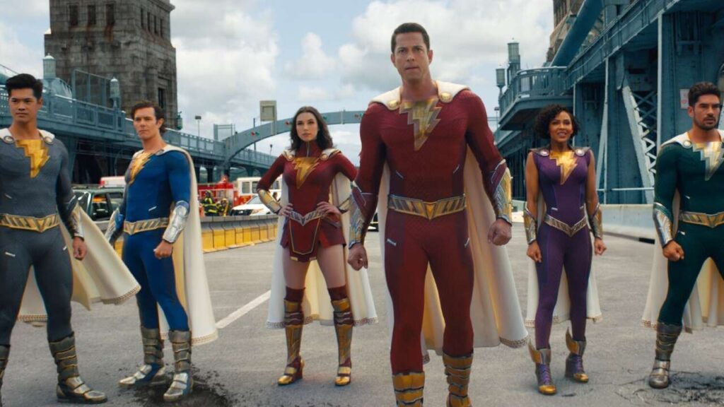 Shazam: Fury of the Gods Ending And Post-Credits Scenes Explained