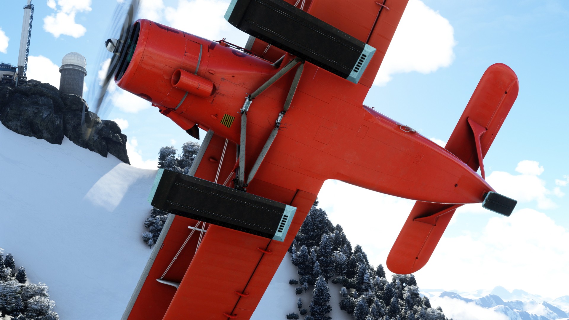 Microsoft Flight Simulator - Antonov An-2 Screenshot