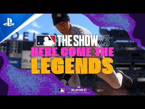 Gear up for MLB The Show 23 with an overview of new features