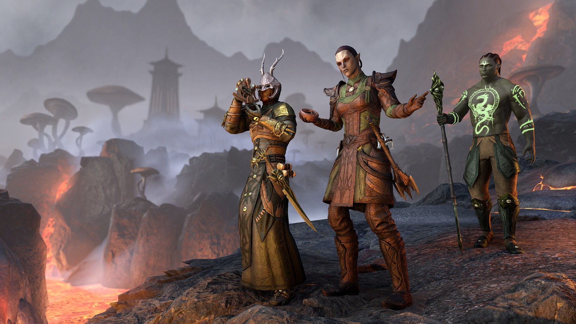 The Elder Scrolls Online: Scribes of Fate Dungeon DLC Screenshot