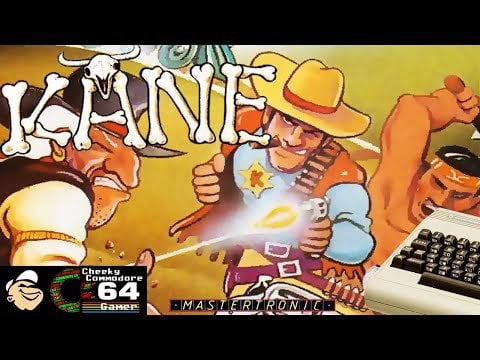 Kane! For the Commodore 64.. Which one was best. KANE 1 or KANE 2?