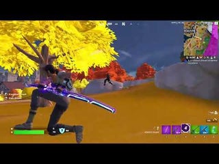 Katana Dash in Fortnite Chapter 04 Season 02