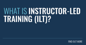 What is Instructor-Led Training?