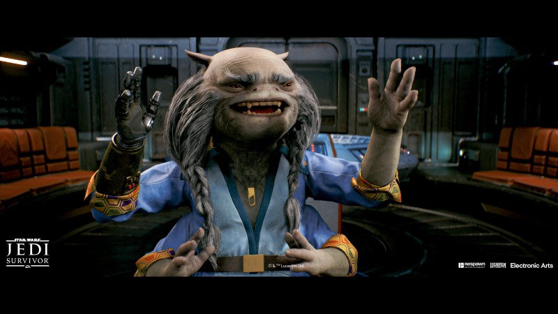 Star Wars Jedi: Survivor